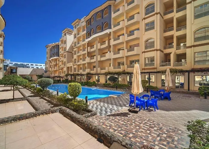 Florenza Klara Apartamento Hurghada