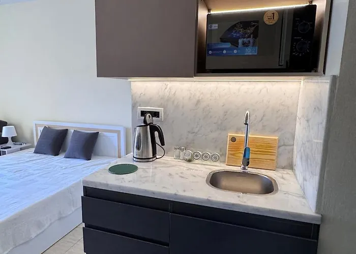Apartamento Florenza Klara