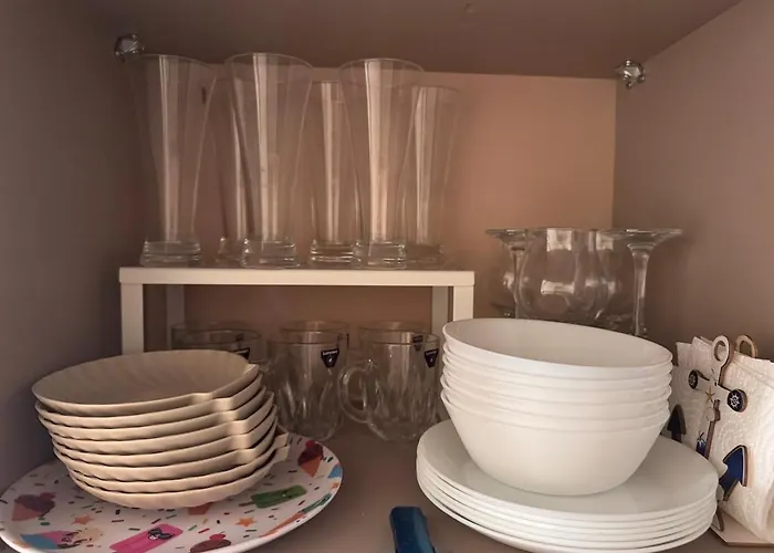 Apartamento Florenza Klara