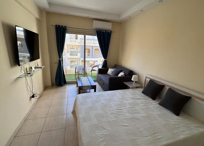 Florenza Klara Apartamento Hurghada